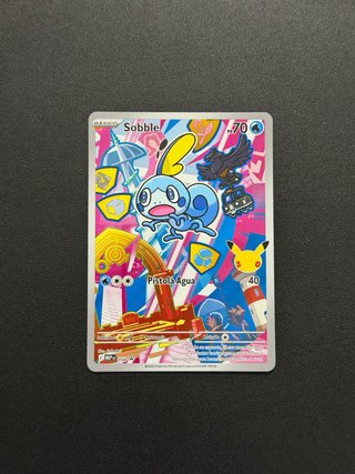 🇪🇸 Pokemon First Partner Series 2 Promos Gen 5 y 8