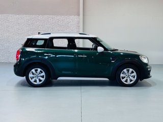 Mini COUNTRYMAN Cooper D