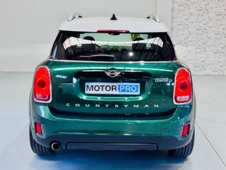 Mini COUNTRYMAN Cooper D