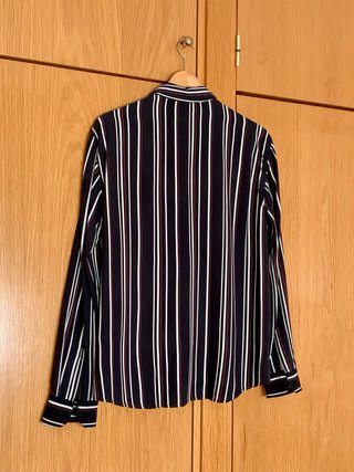 Camisa de hombre Pull&Bear-Talla M.
