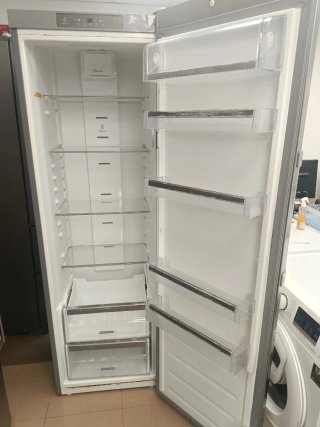 NEVERA WHIRLPOOL DE UNA PUERTA NO FROST