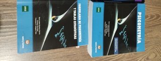 Libros del Grado de psicología Uned: desde 20 euro