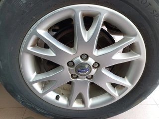 Llantas Volvo XC90 18 pulgadas