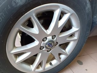 Llantas Volvo XC90 18 pulgadas