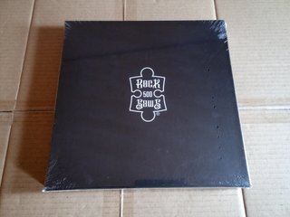 Puzzle 500 Piezas Rock Saws 39x39 Ctm Slipknot / V