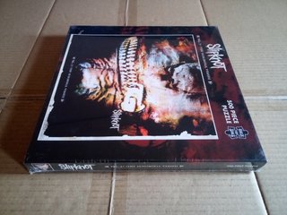 Puzzle 500 Piezas Rock Saws 39x39 Ctm Slipknot / V