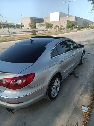 Volkswagen Passat CC 2011