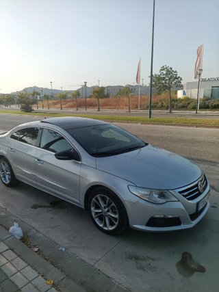 Volkswagen Passat CC 2011