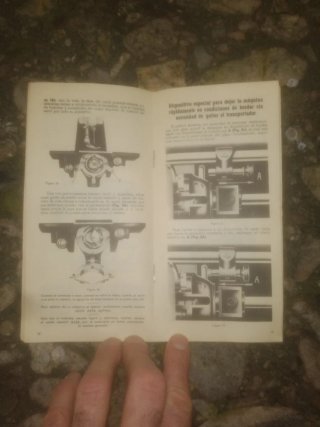 Manual Instrucciones Alfa Máquina Coser Bordar