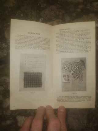 Manual Instrucciones Alfa Máquina Coser Bordar