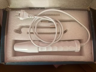 Equipo Diamante Alta Frecuencia Vapor