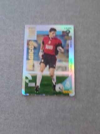 Carta Fútbol LALIGA MAGICOS POWER