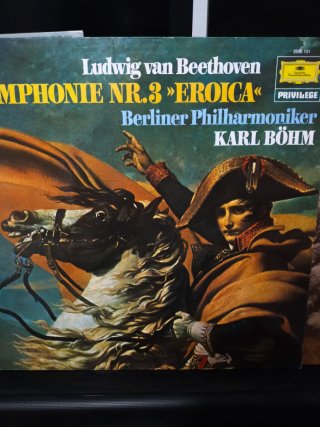 3 Discos Vinilo Beethoven Clásica