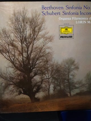 3 Discos Vinilo Beethoven Clásica