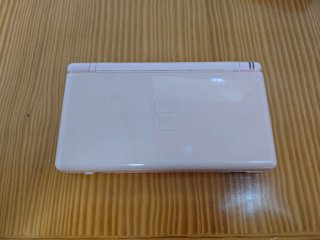 Pack Nintendo DS Lite Rosa