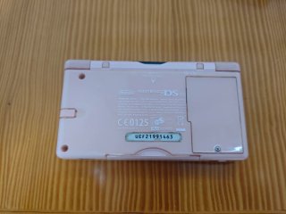 Pack Nintendo DS Lite Rosa