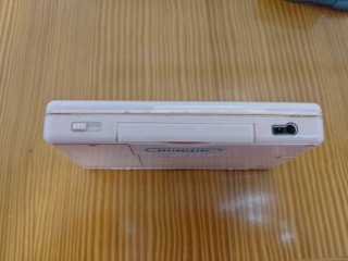Pack Nintendo DS Lite Rosa