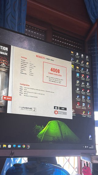 MSI GeForce GTX 1050 Ti 4GB GDDR5