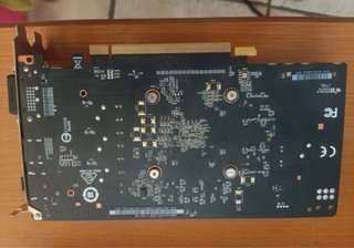 MSI GeForce GTX 1050 Ti 4GB GDDR5