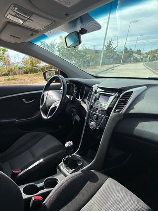 Hyundai i30 2015 95000km