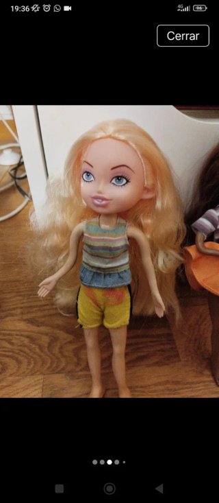 Lote 4 Muñecas Moxie Girls y We Teen Dolls
