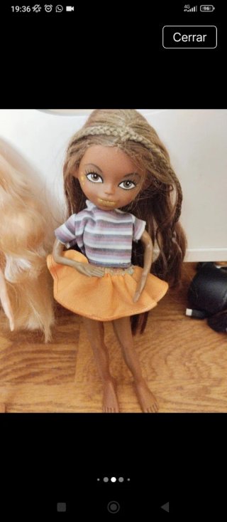 Lote 4 Muñecas Moxie Girls y We Teen Dolls