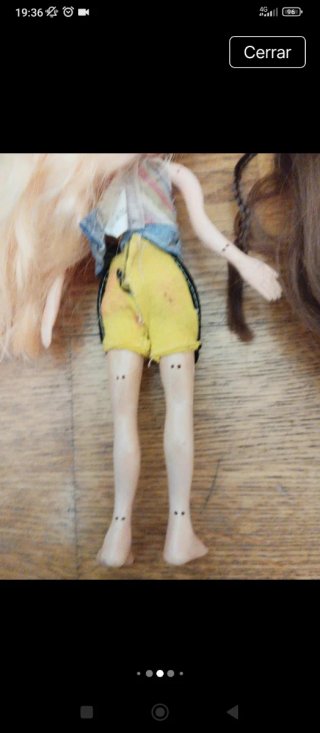 Lote 4 Muñecas Moxie Girls y We Teen Dolls