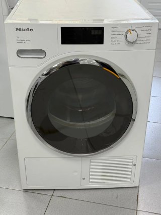 Secadora miele 7kg bomba de calor