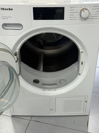 Secadora miele 7kg bomba de calor
