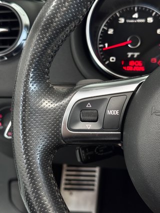 Audi TT Roadster 2.0 TFSI