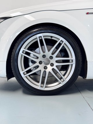 Audi TT Roadster 2.0 TFSI