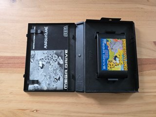 Gioco Marsupilami MegaDrive