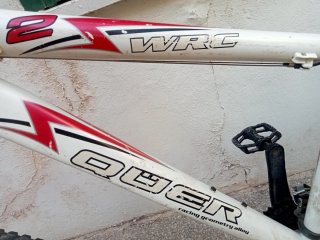 Bicicleta de montaña GUER WRC 2