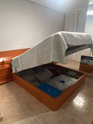 Habitación completa con canapé