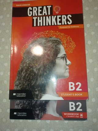 Inglés 2° Bachillerato