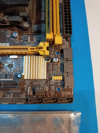 Placa Base ASUS A58M-A/USB