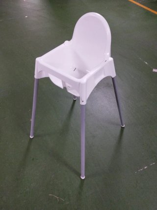 Trona IKEA blanca