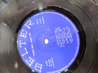 Vinilo Rumba Tres - Perdido Amor