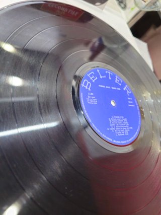 Vinilo Rumba Tres - Perdido Amor