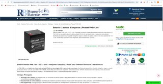 SAI Tripp Lite AVRX550U (Movistar)