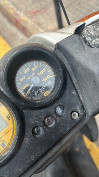 Yamaha Aerox 50cc