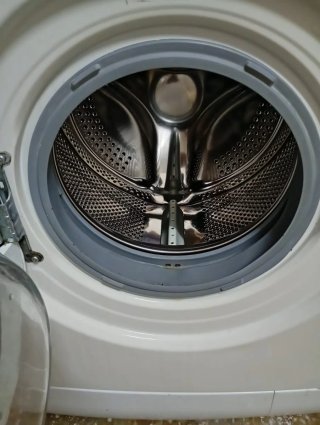 LAVADORA HOME de 6 kilos y 1000 rpm. Clase A+