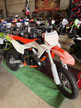 Pit Bike Roan 50SX