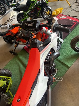 Pit Bike Roan 50SX