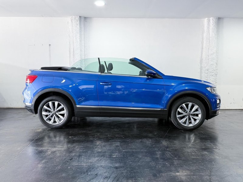 Volkswagen T-Roc Advance Style 1.5 TSI (2021) 2021