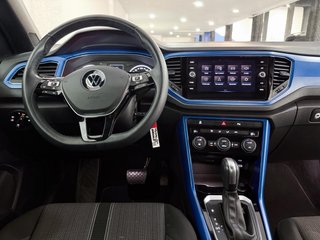Volkswagen T-Roc cabrio  150 TSI  65.000 km  dsg