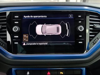 Volkswagen T-Roc cabrio  150 TSI  65.000 km  dsg