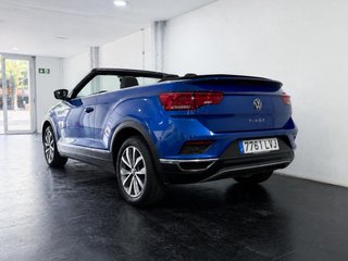 Volkswagen T-Roc cabrio  150 TSI  65.000 km  dsg