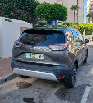 Opel Crossland X 2020