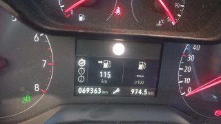 Opel Crossland X 2020